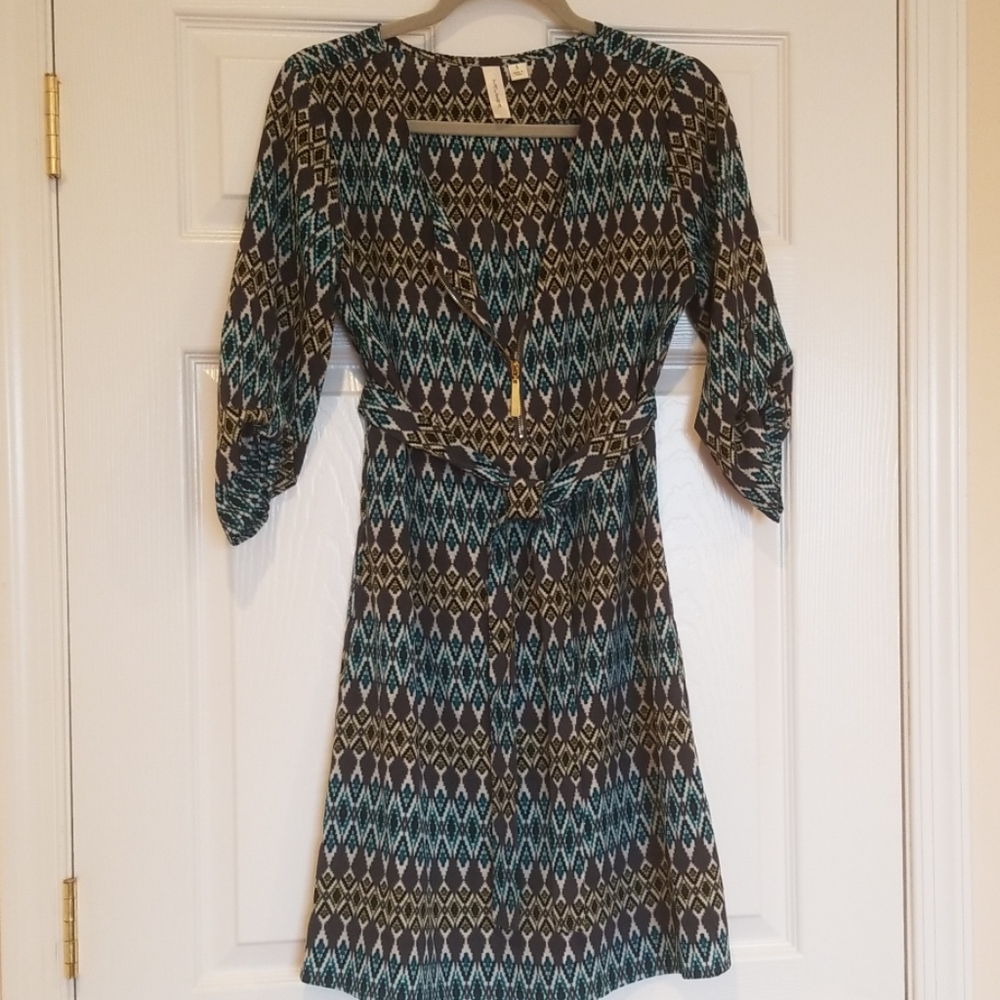 Mini dress